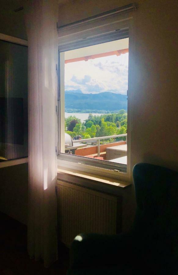 Lake View Apartments Keutschach am See Eksteriør bilde